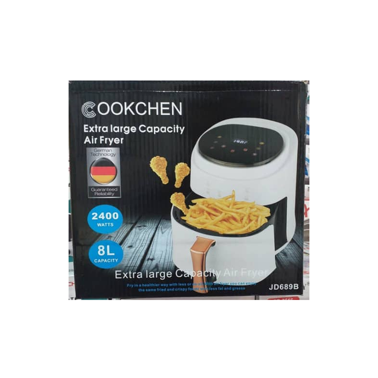 سرخ کن 8 لیتر COOKCHEN مدل JD689B