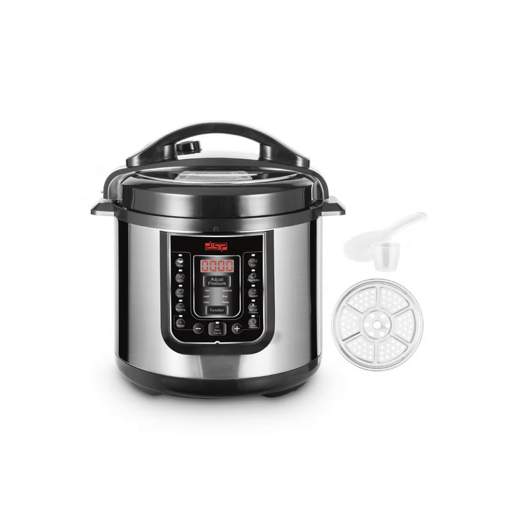 زودپز برقی 6 لیتری دی اس پی 100 وات کدل KB5032