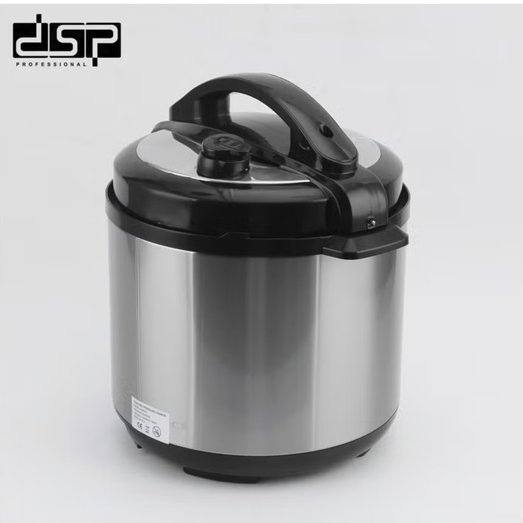 زودپز برقی 6 لیتری دی اس پی 100 وات کدل KB5032