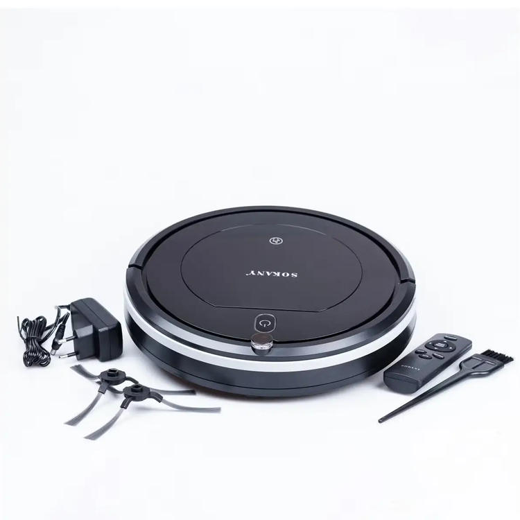 جارو رباتیک شارژی سوکانی مدل SK-13017
