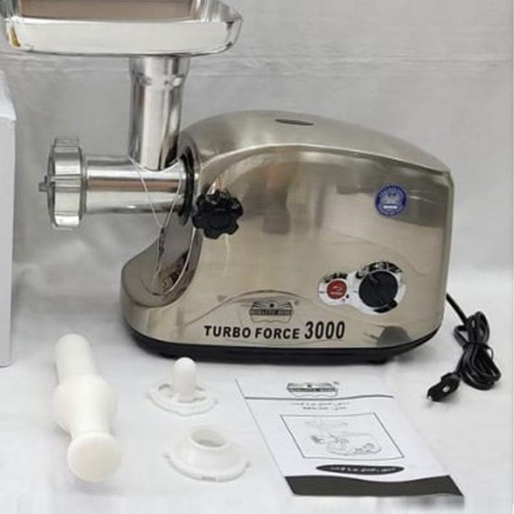 چرخ گوشت 2000 وات رومانتیک مدل SMG-300