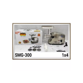 چرخ گوشت 2000 وات رومانتیک مدل SMG-300