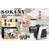 سالاد ساز برقی سوکانی مدل SK-1180