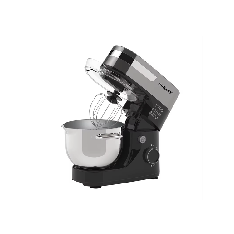 همزن برقی کاسه دار استیل سوکانی مدل SK-05009