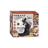 همزن برقی کاسه دار استیل سوکانی مدل SK-05009