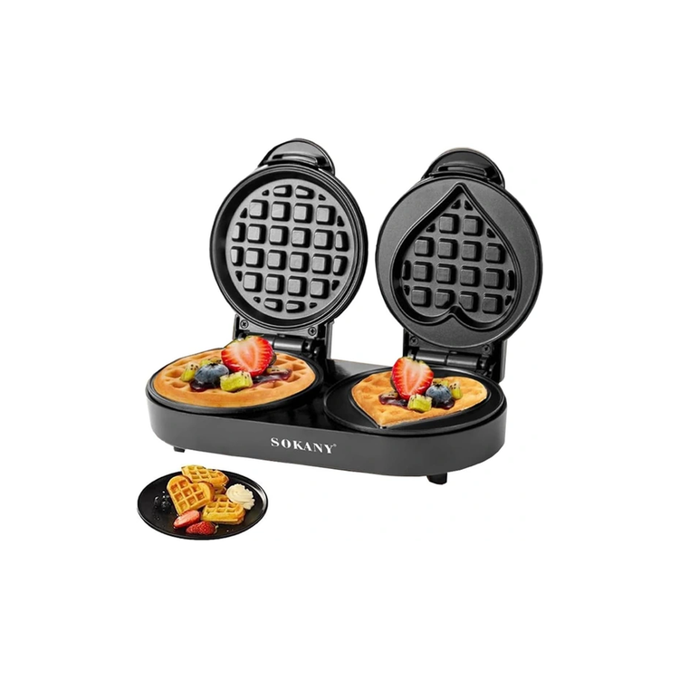 وافل ساز دوقلو چند کاره سوکانی مدل SK-850