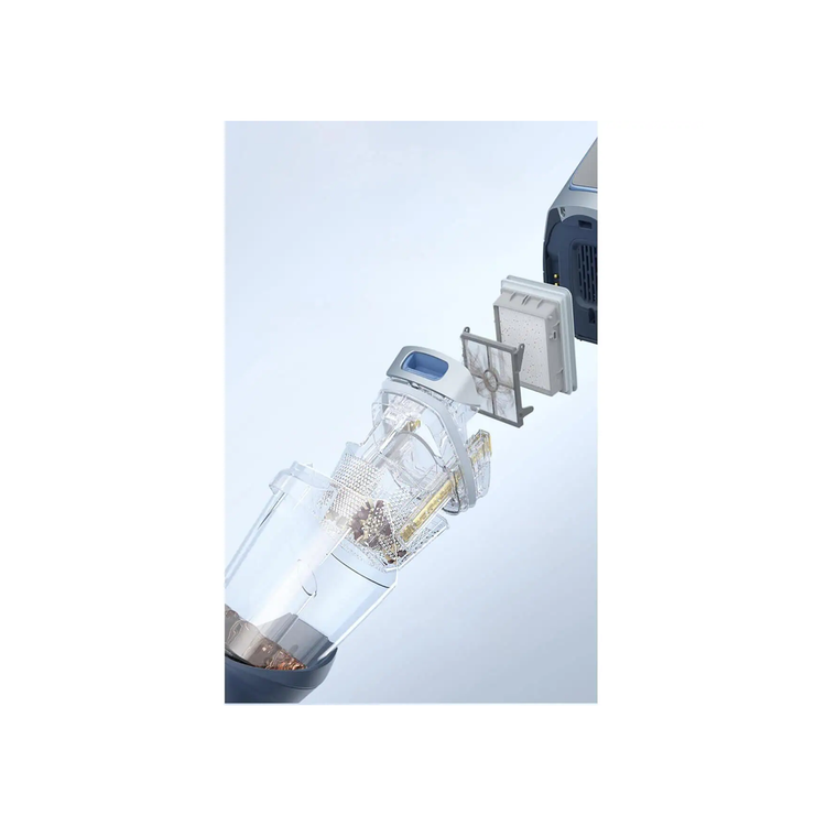 جاروشارژی و زمین شوی بیسل مدل BISSELL CROSSWAVE X7