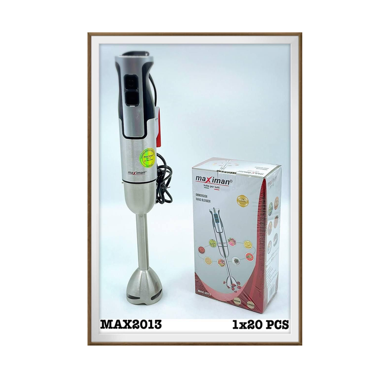 گوشت کوب برقی تک کاره ماکسیمان مدل MAX-2013