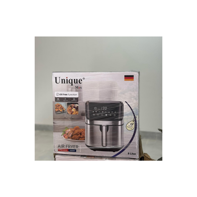 سرخ کن 8 لیتری یونیک مکس مدل UM-600S
