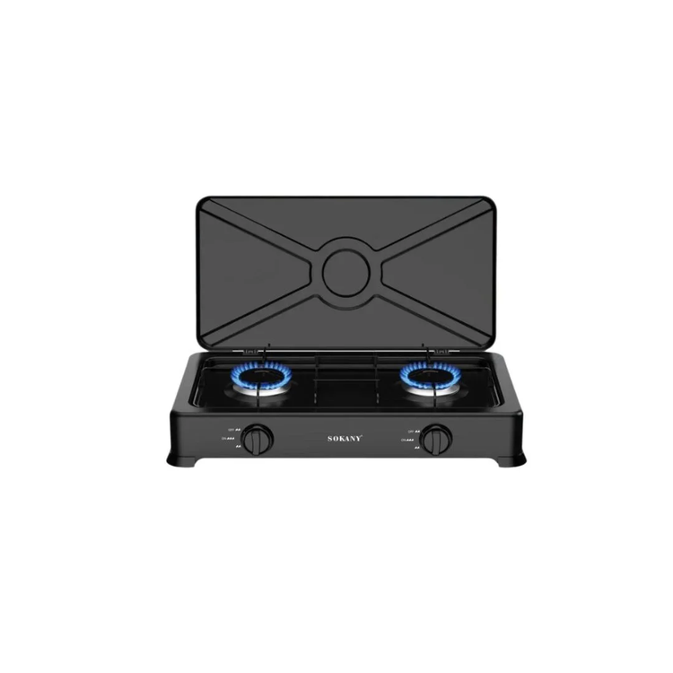 اجاق گاز مسافرتی دو شعله سوکانی مدل 07004