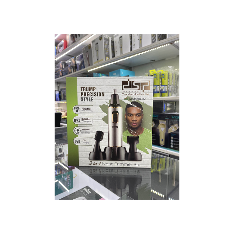 ست موزن گوش و بینی دی اس پی مدل DS-40032