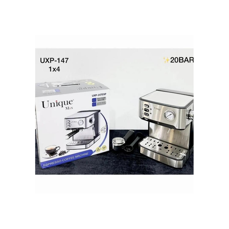 اسپرسو ساز 20 بار یونیک مدل uxp-147