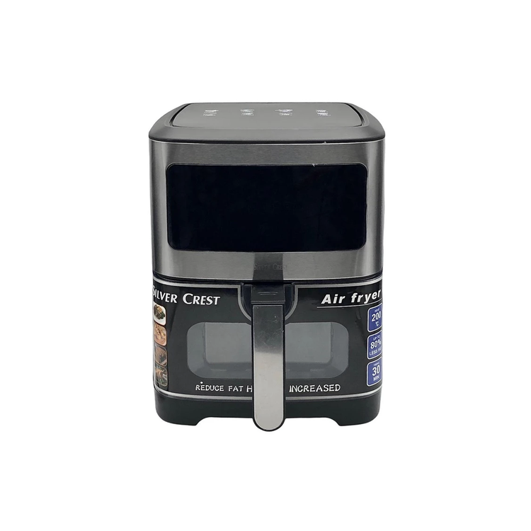 سرخ کن 10 لیتری سیلور کرست مدل KQZX010