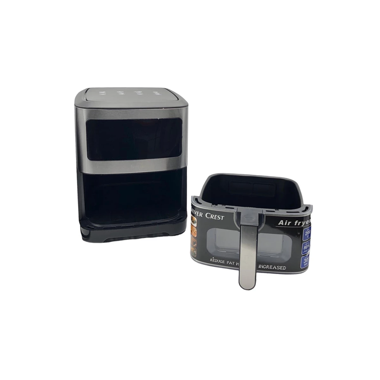 سرخ کن 10 لیتری سیلور کرست مدل KQZX010