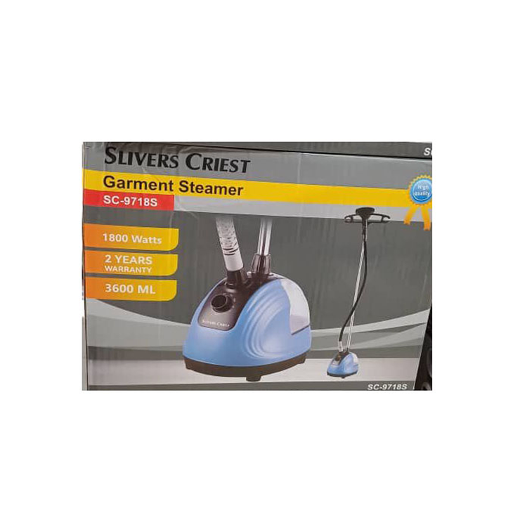 اتو بخار ایستاده سیلور کرست SC-9718S