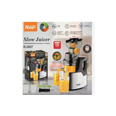 آبمیوهگیر 150 وات راف مدل R.2857