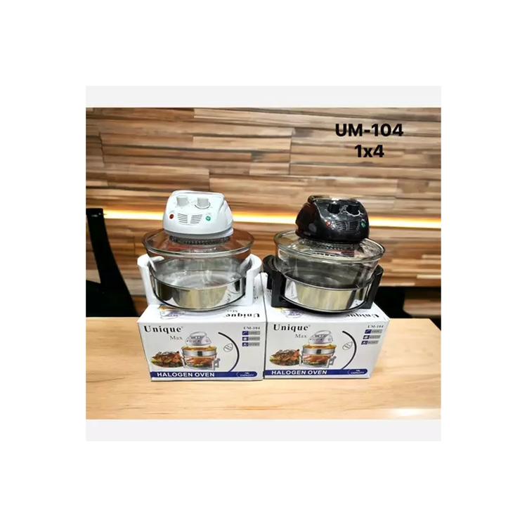هواپز و سرخ کن 18 لیتری یونیک مدل UM-104