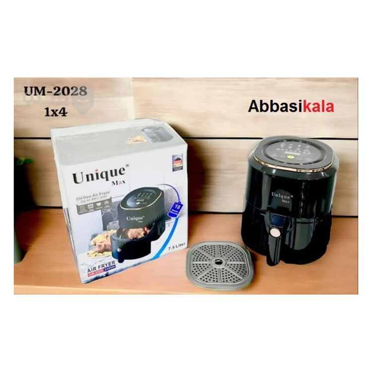 سرخ کن یونیک مکس 7/5 لیتری مدل UM-2028