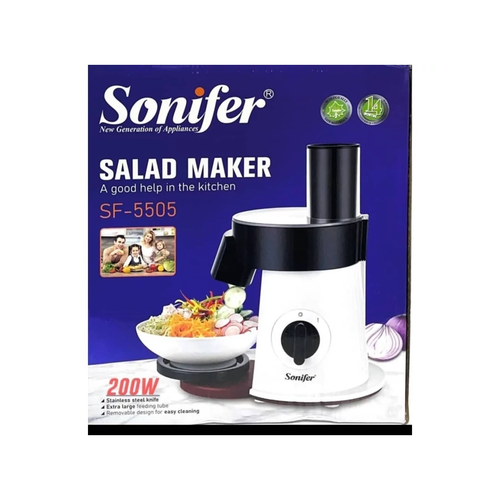 سالاد ساز برقی سونیفر مدل SF-5505
