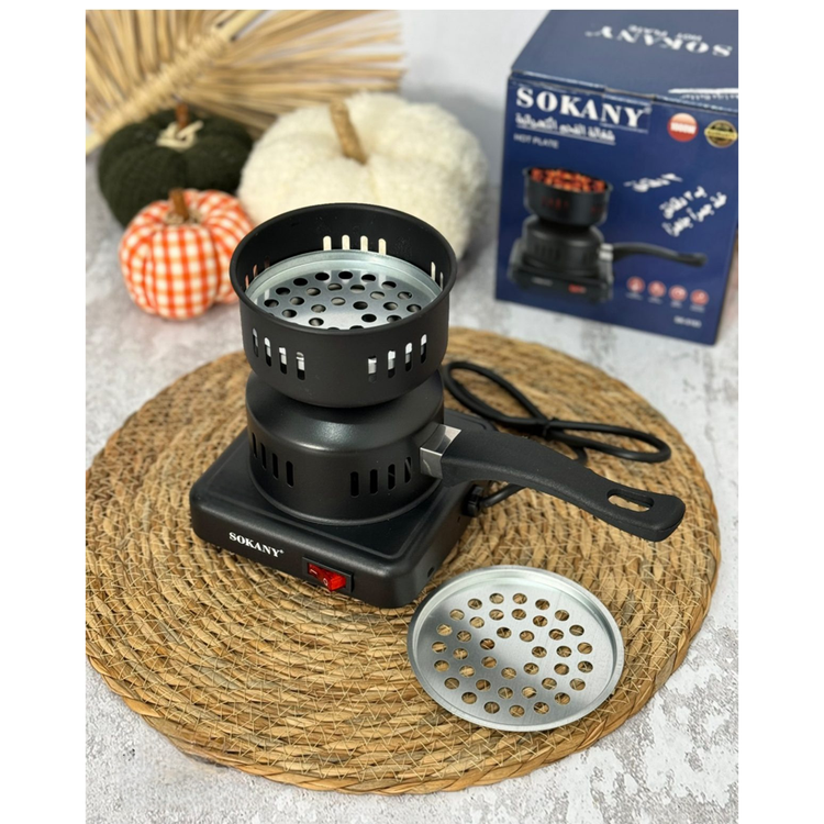 ذغال سوز برقی سوکانی مدل 5103