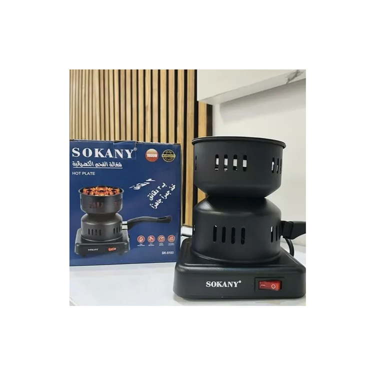 ذغال سوز برقی سوکانی مدل 5103