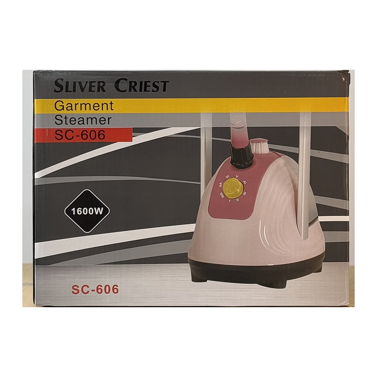 اتو بخار ایستاده سیلور کرست SC-606