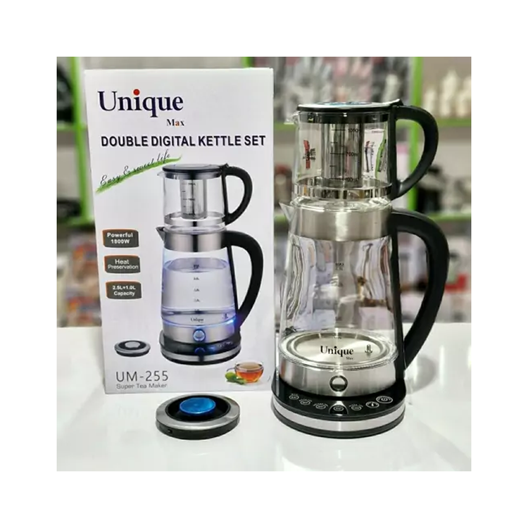 چای ساز یونیک مدل UM-255