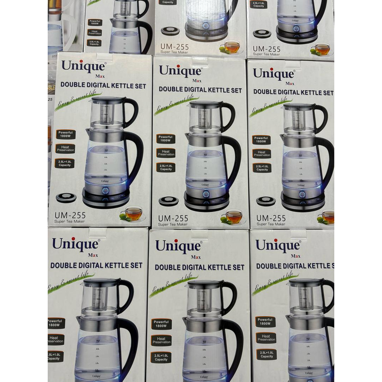 چای ساز یونیک مدل UM-255