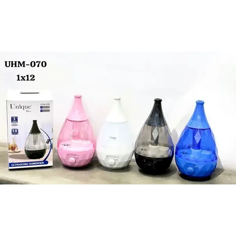 بخور سرد طرح کوزه ای یونیک مدل UHM-070