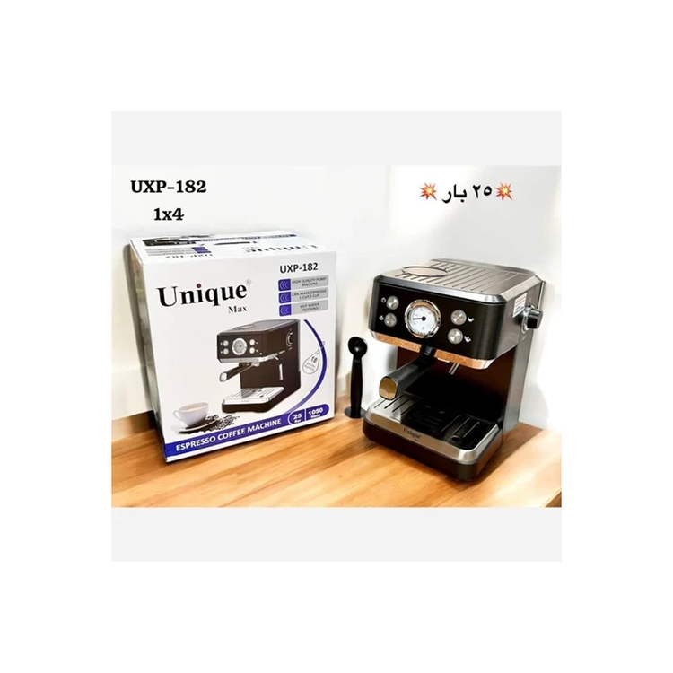 اسپرسو ۲۵ بار یونیک مکس UXp182