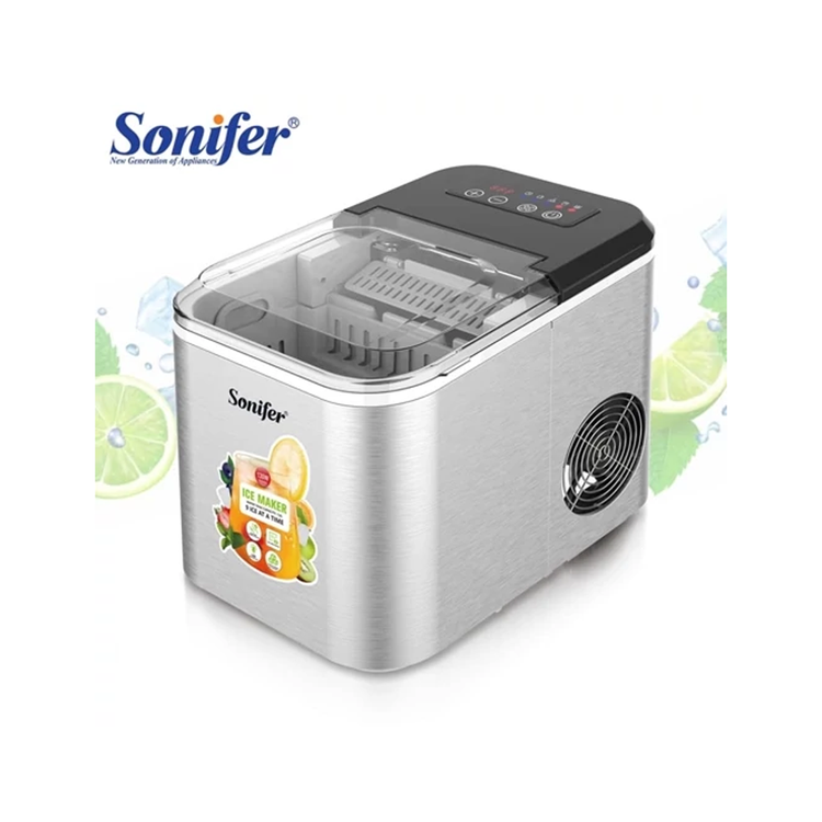 یخ ساز اتومات خانگی سونیفر مدل Sonifer SF-6525
