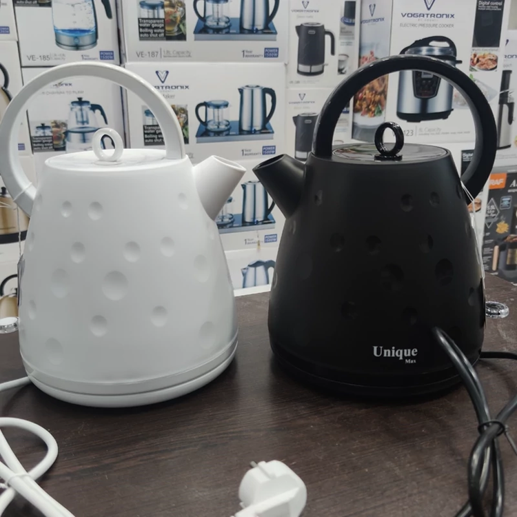 کتری برقی توپی یونیک مدل uk-117