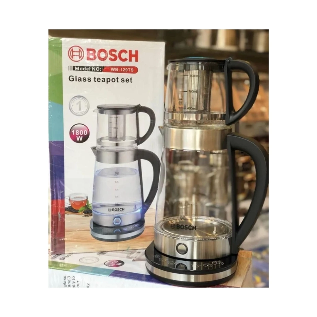 چای ساز روهمی بوش مدل WB-129TS