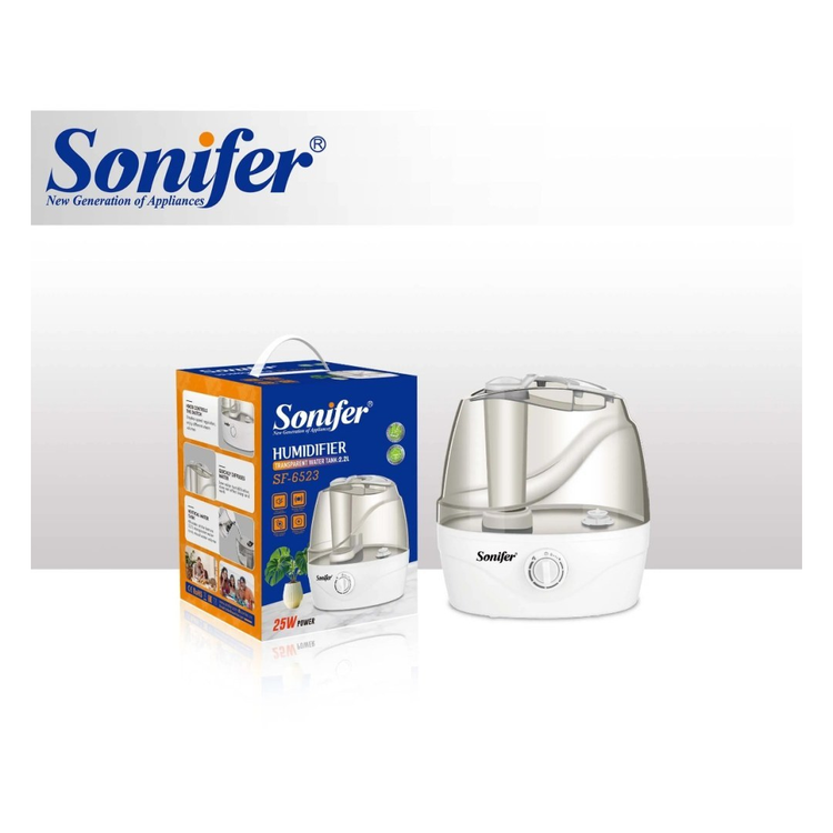 بخورسرد سونیفر مدل 6523