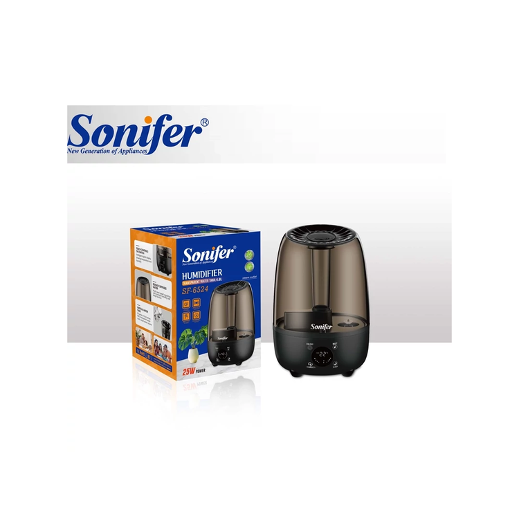 بخورسرد سونیفر مدل 6524