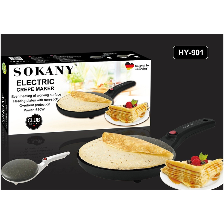 نان پز برقی سوکانی مدل HY-901