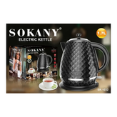 کتری برقی کریستالی سوکانی مدل SK-1032