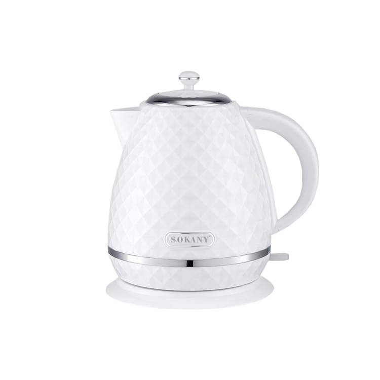 کتری برقی کریستالی سوکانی مدل SK-1032