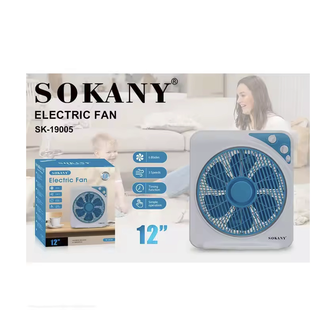 پنکه برقی سوکانی مدل SK-19005