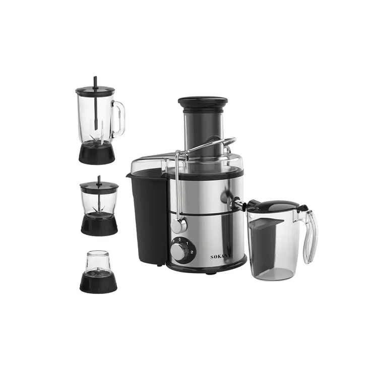 آبمیوه گیری 4کاره سوکانی مدل 191 -SK