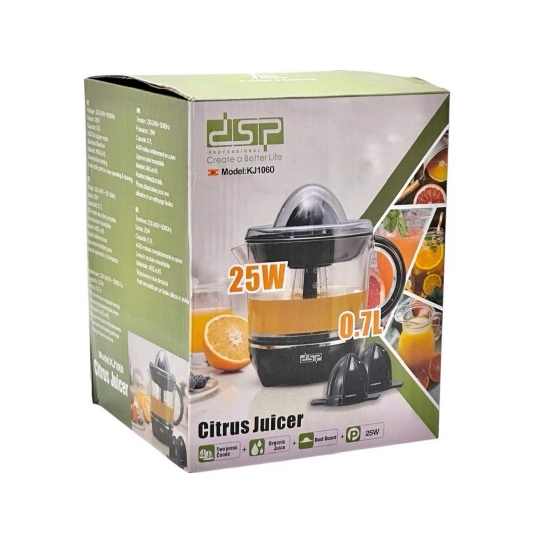 آب مرکبات گیر دی اس پی مدل KJ-1060