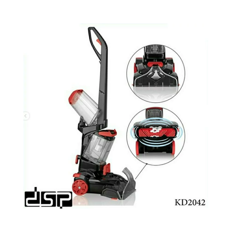 فرش شوی دی اس پی مدل KD-2042