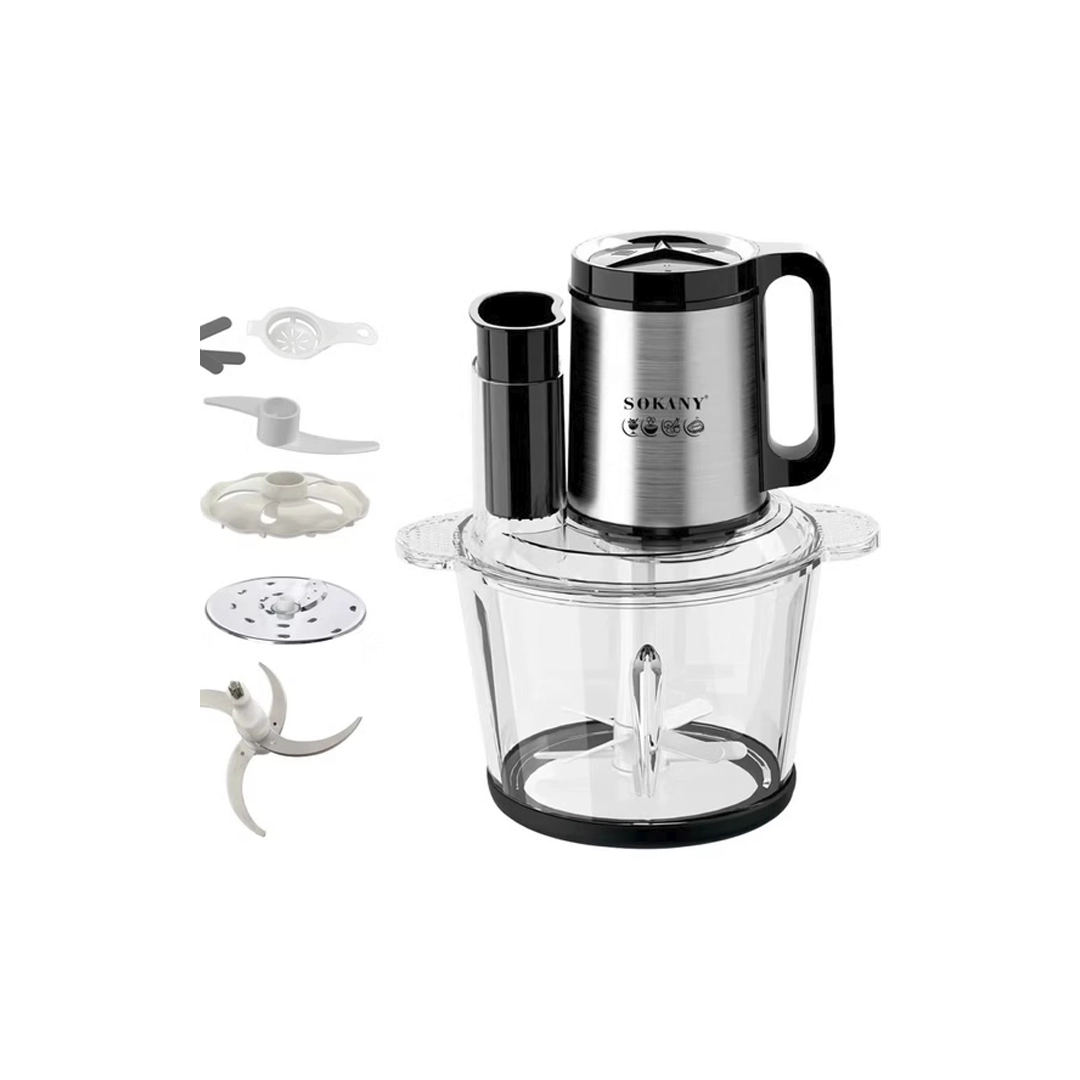 خردکن و غذاساز سوکانی مدل SK-06011
