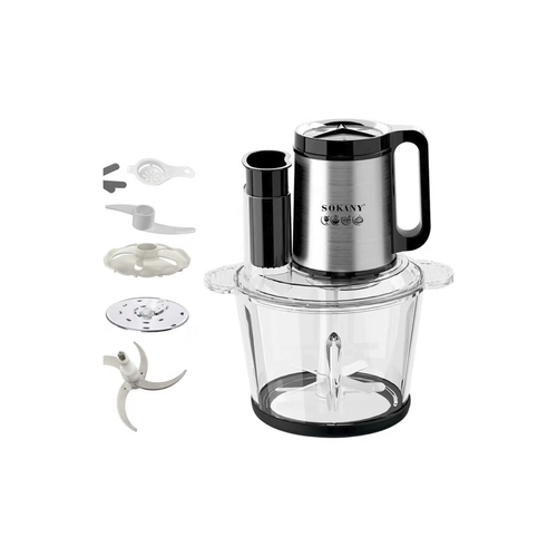 خردکن و غذاساز سوکانی مدل SK-06011