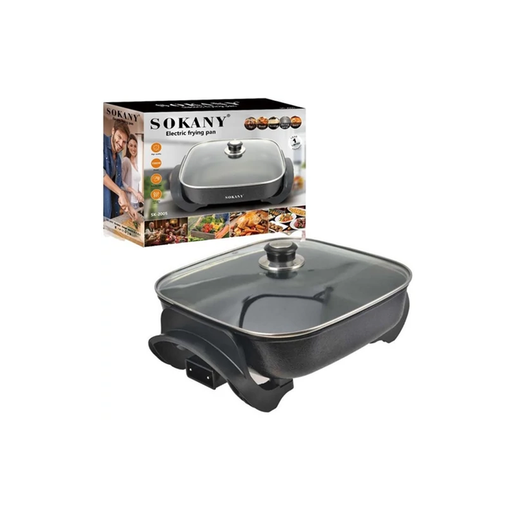 تابه برقی سواکنی مدل SK-2005