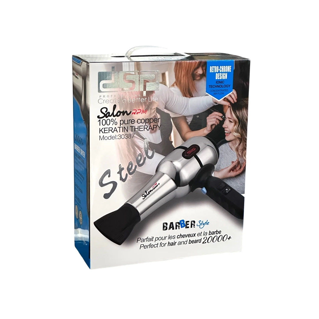 سشوار دی اس پی مدل 30387