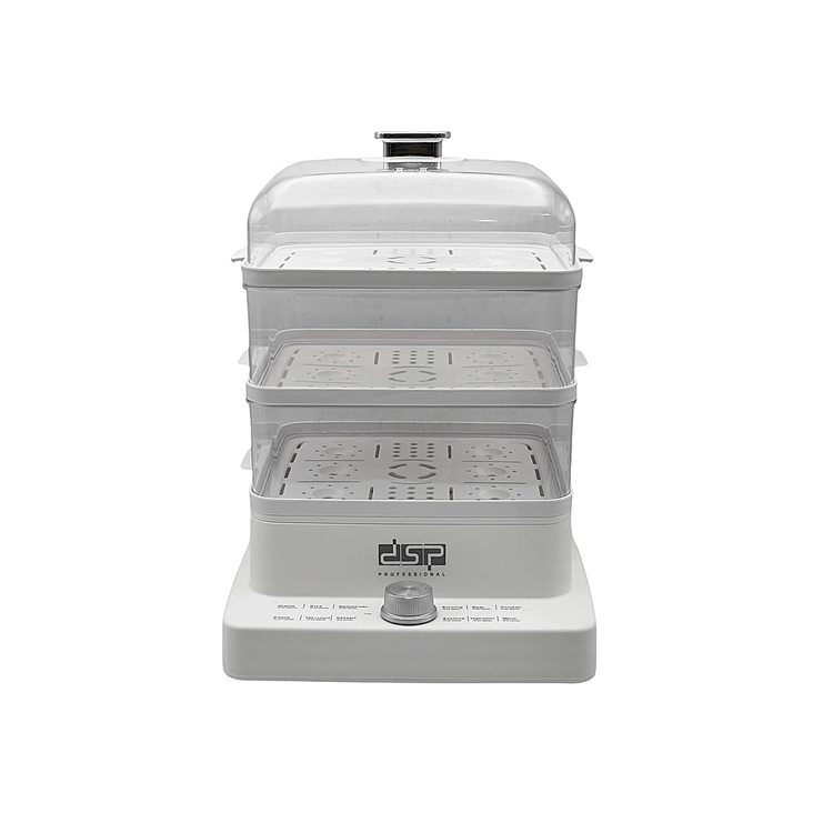 بخارپز مواد غذایی دی اس پی مدل KA5015