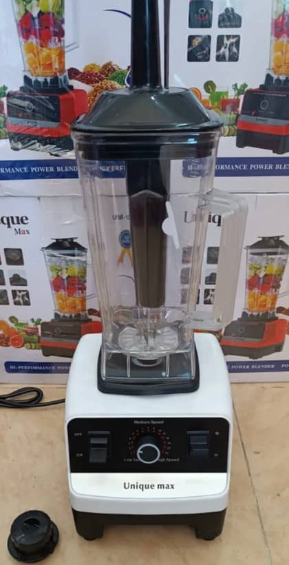 مخلوط کن حرفه ای یونیک مدل UM-1001