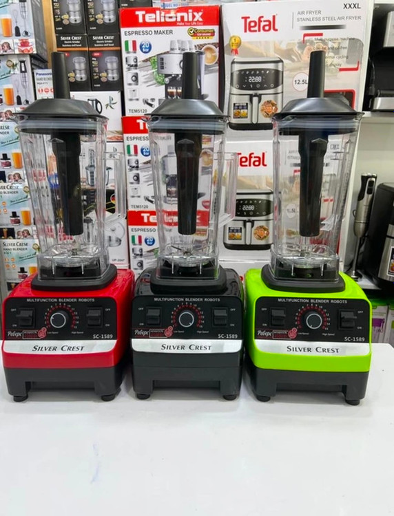 مخلوط کن 4500w وات سیلور کرست مدل SC-1589