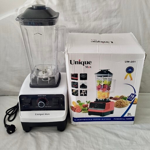 مخلوط کن یونیک مدل unique UM-22